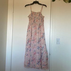 Forever 21- Floral flowy dress